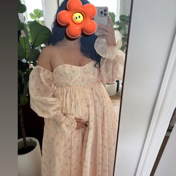 Worth Collective Delilah Dress - Picture 2 of 6